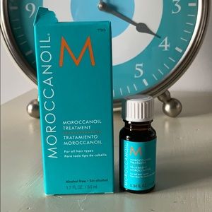 Moroccan oil